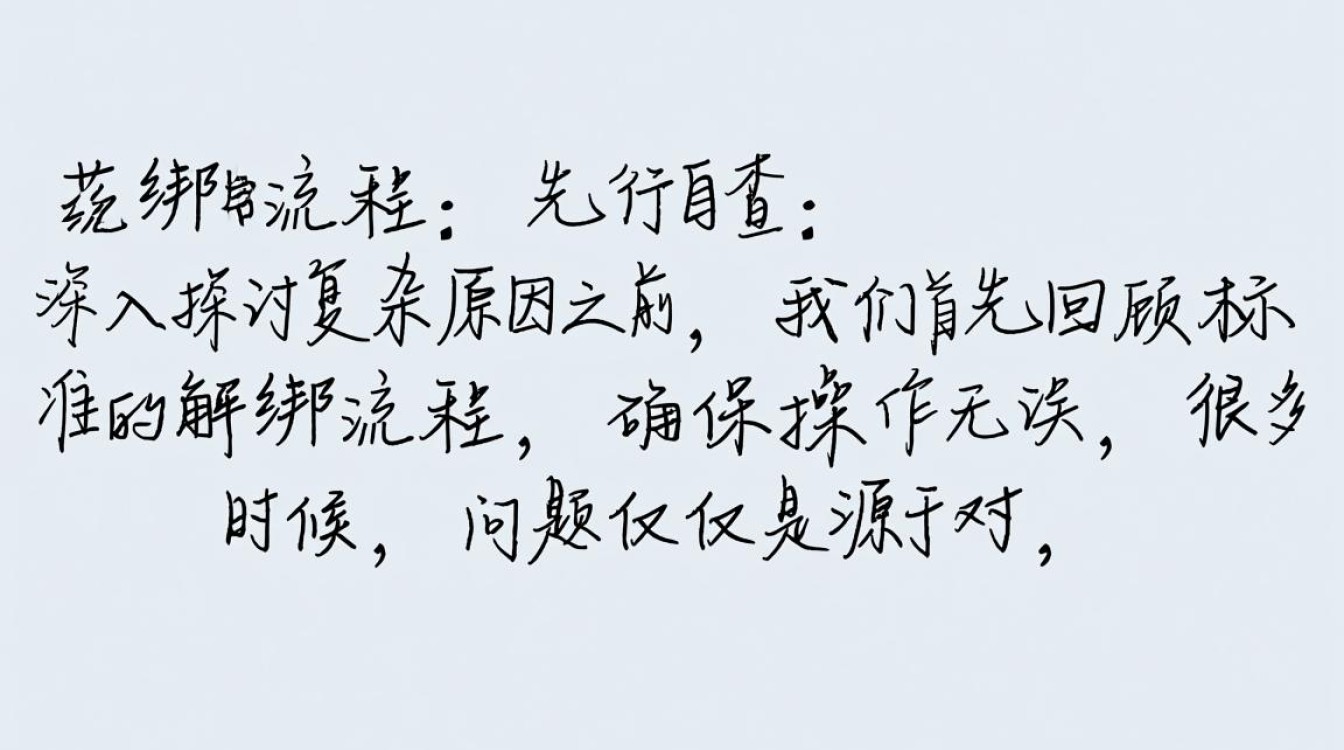 微信无法解除银行卡怎么办？教你一招快速解决！