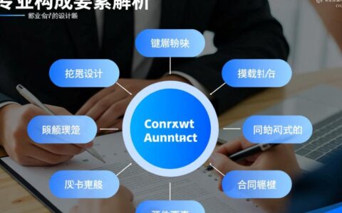 网站设计合同模板必须包含哪些核心条款才能保障权益？