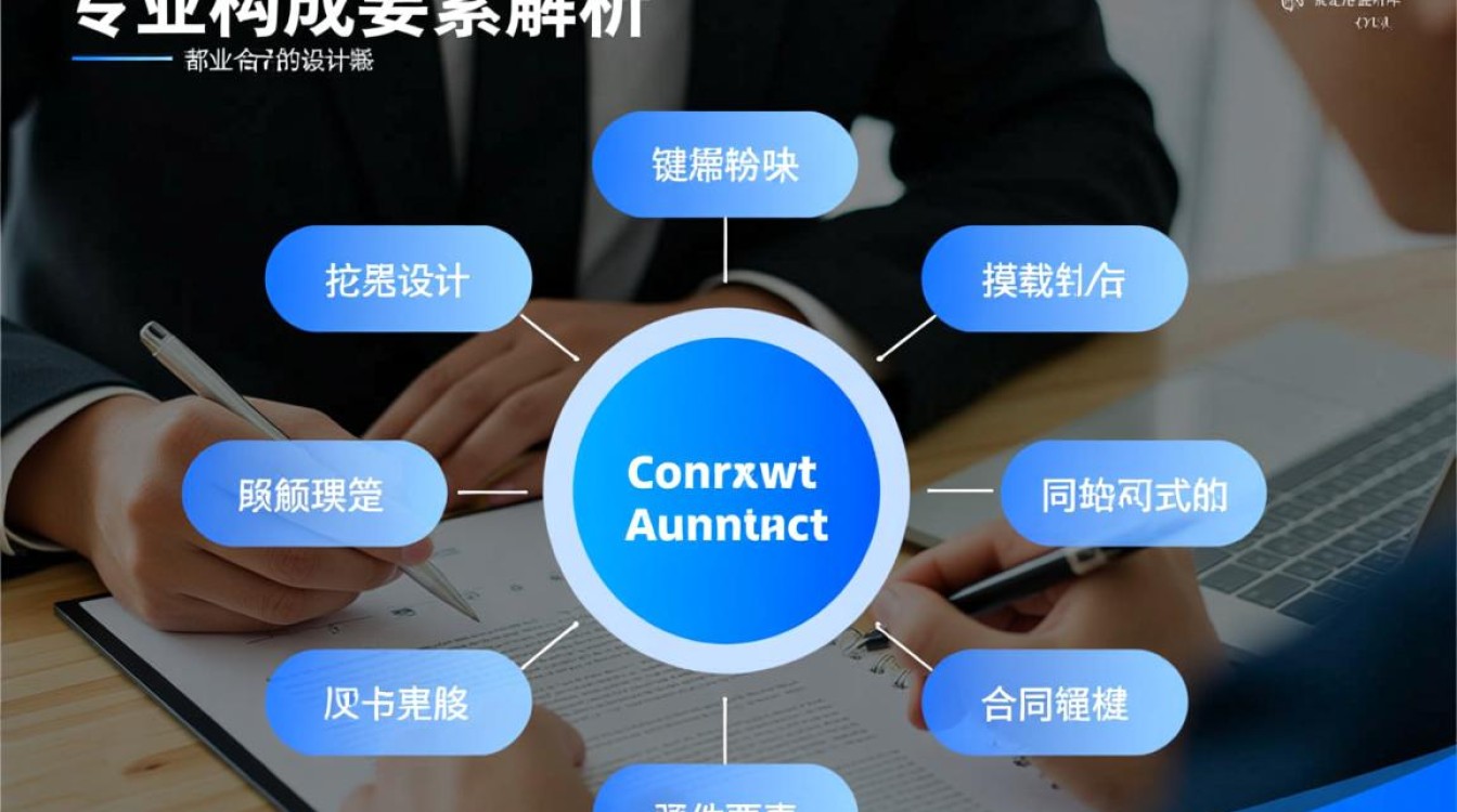 网站设计合同模板必须包含哪些核心条款才能保障权益？