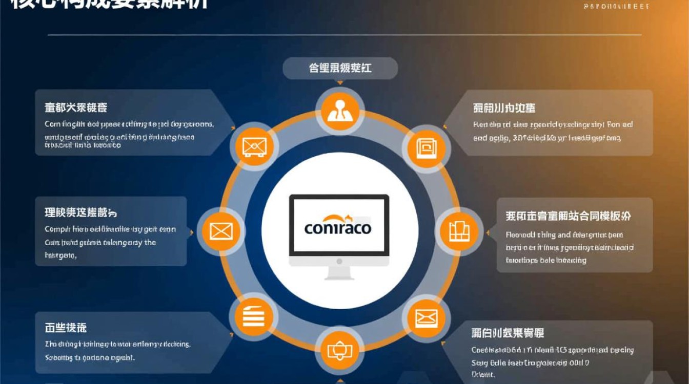 网站设计合同模板必须包含哪些核心条款才能保障权益？
