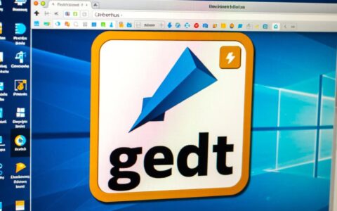 CentOS的gedit编辑器默认不显示行号，如何设置？