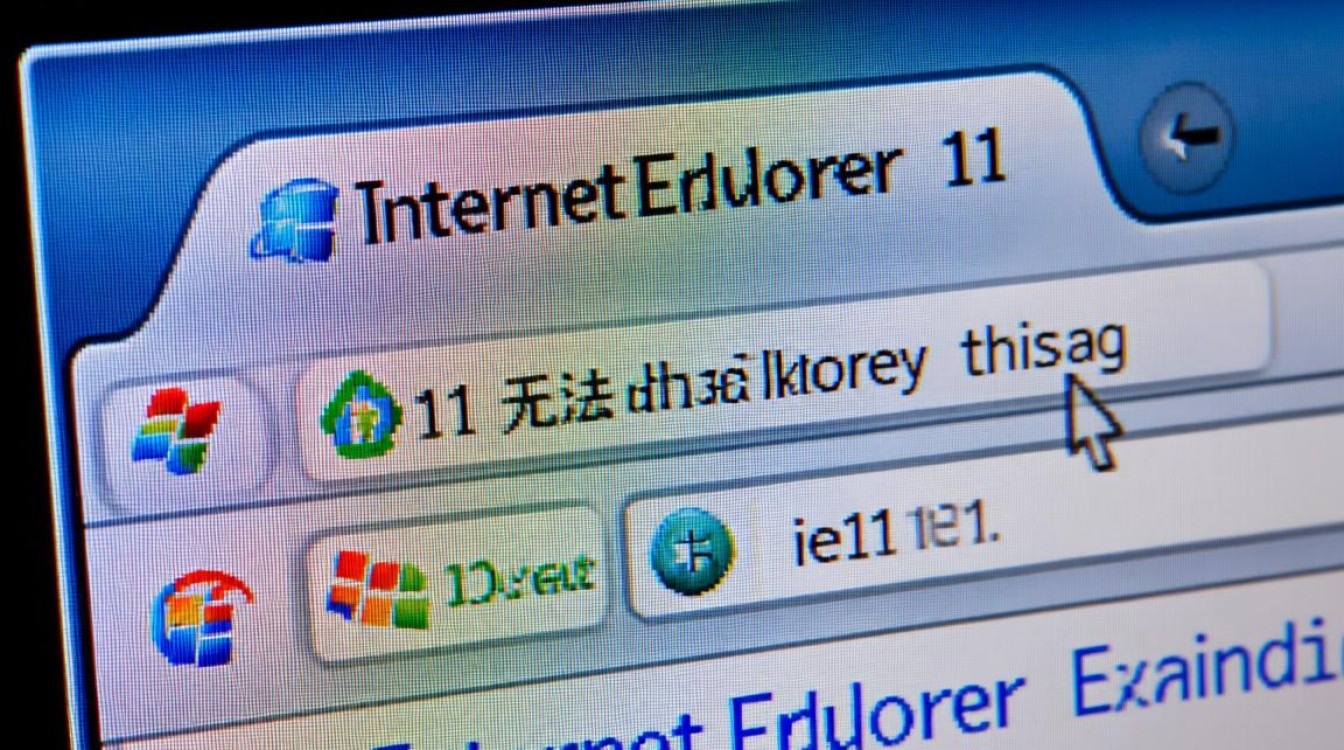 IE11无法显示此页是什么原因，要怎么解决？
