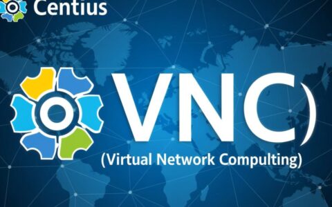 CentOS系统如何下载并安装VNC远程桌面服务器？