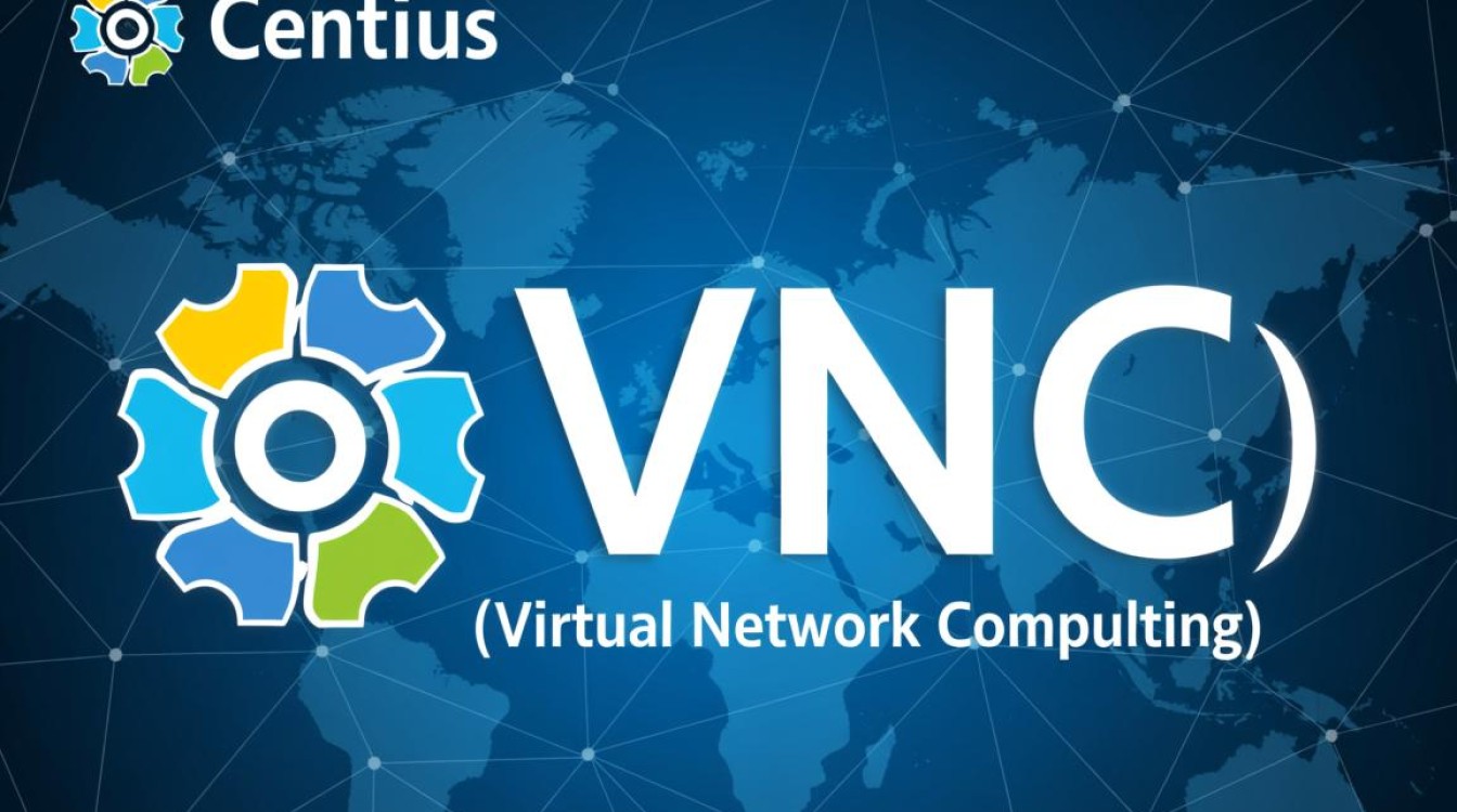 CentOS系统如何下载并安装VNC远程桌面服务器？