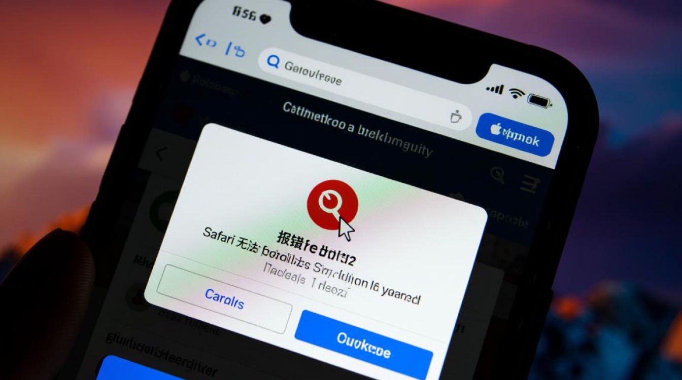苹果手机总是报错网址打不开，到底要怎么解决？