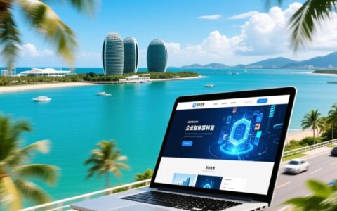 海南高端网站建设公司哪家口碑好？收费标准与流程是怎样的？