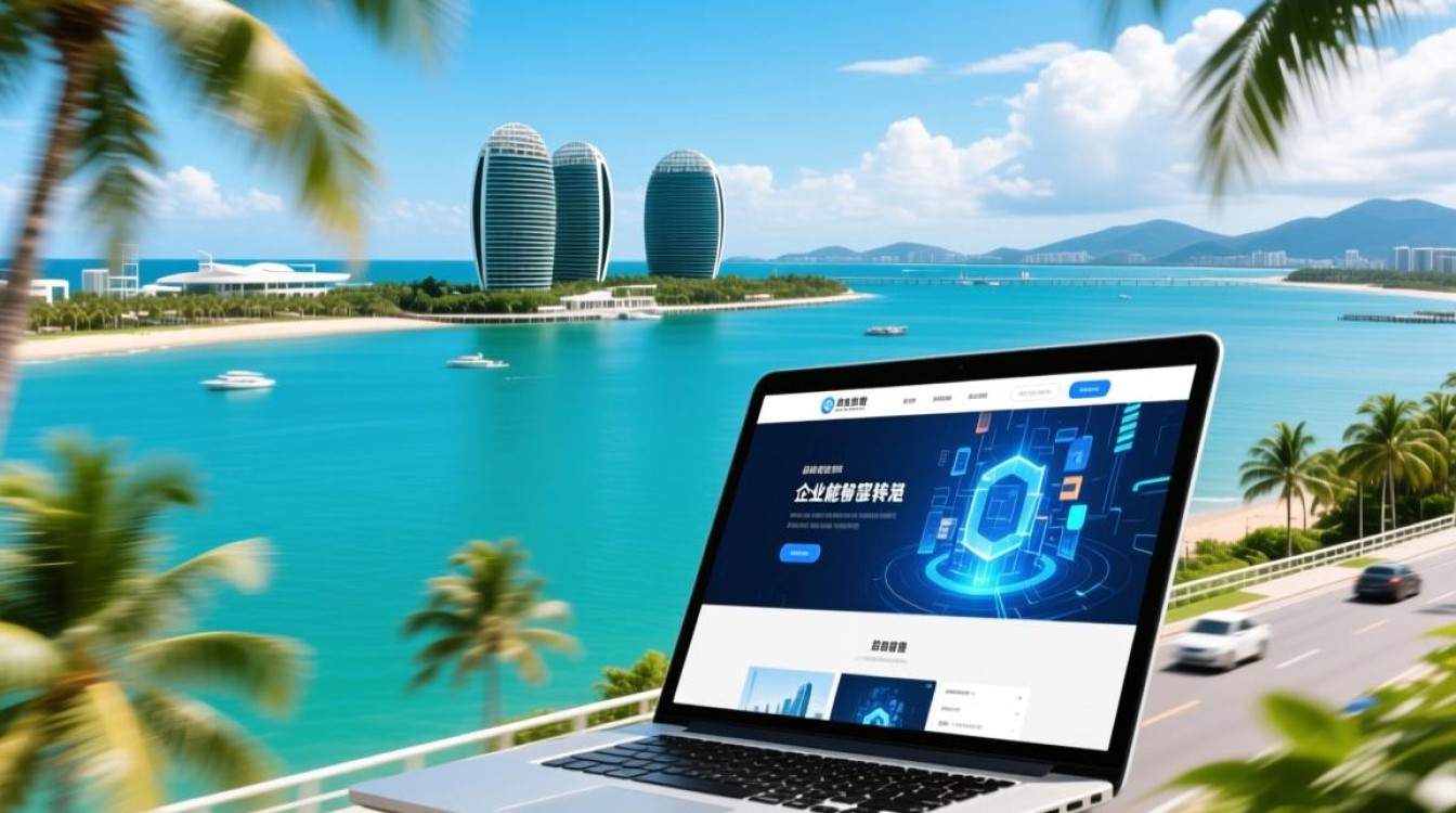 海南高端网站建设公司哪家口碑好？收费标准与流程是怎样的？