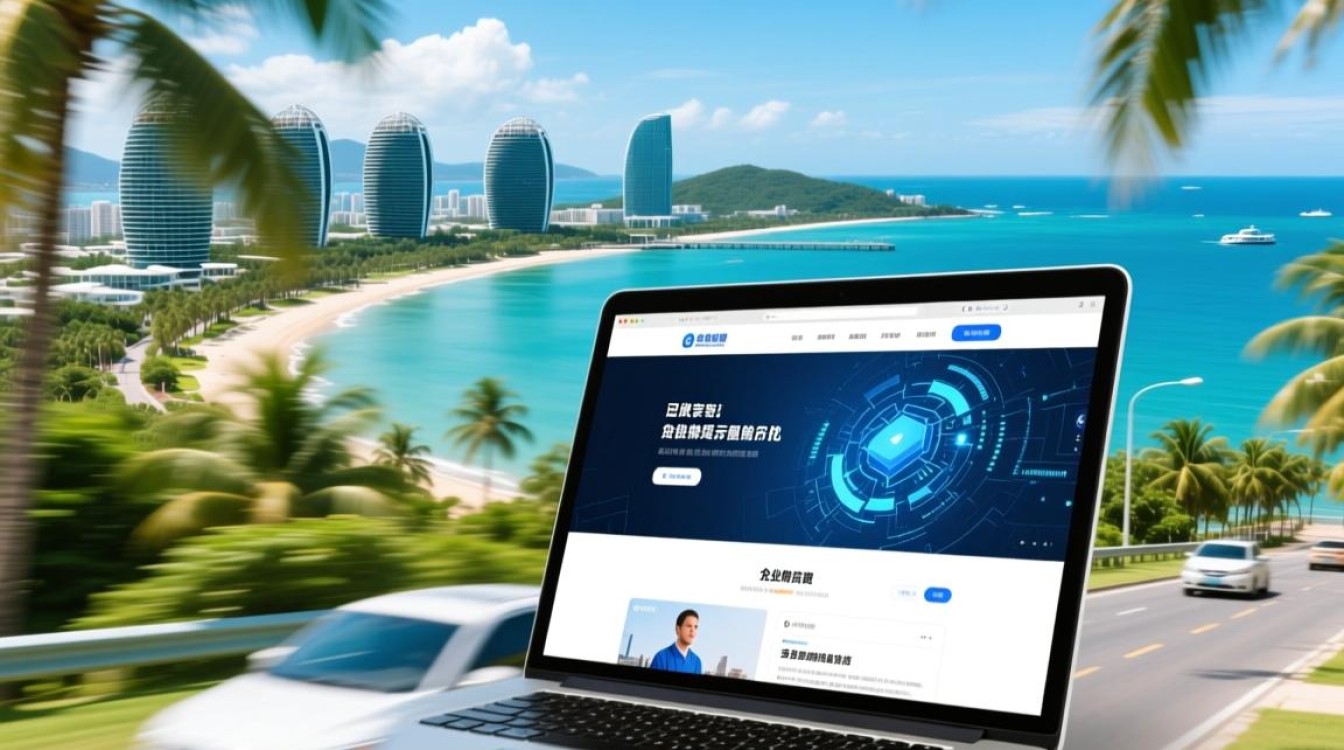 海南高端网站建设公司哪家口碑好？收费标准与流程是怎样的？