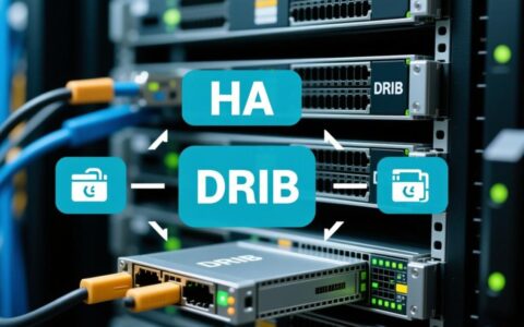 如何在CentOS 6.5上部署配置DRBD实现高可用？