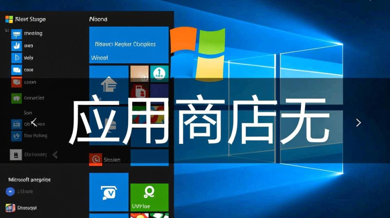 Win10应用商店无法安装新下载的应用，是什么原因呢？
