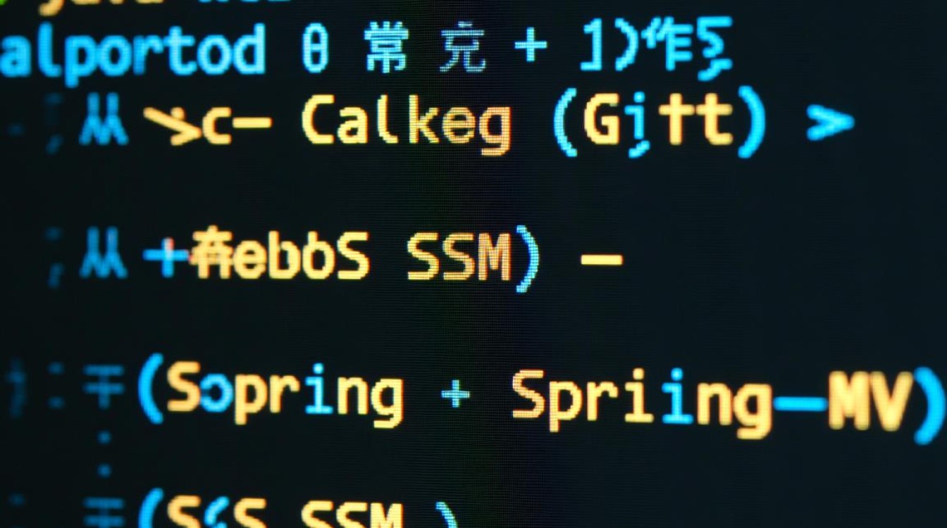 导入SSM项目报错，如何一步步排查解决？