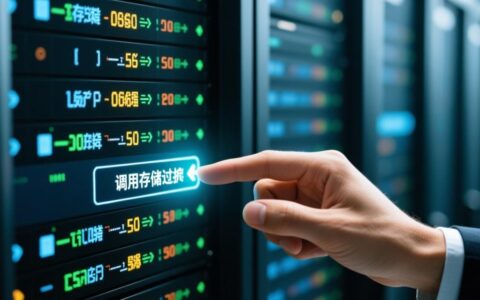 调用存储过程报错，如何一步步排查并解决？