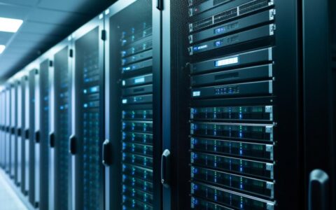 服务器显示器黑屏没信号了应该如何快速维修？