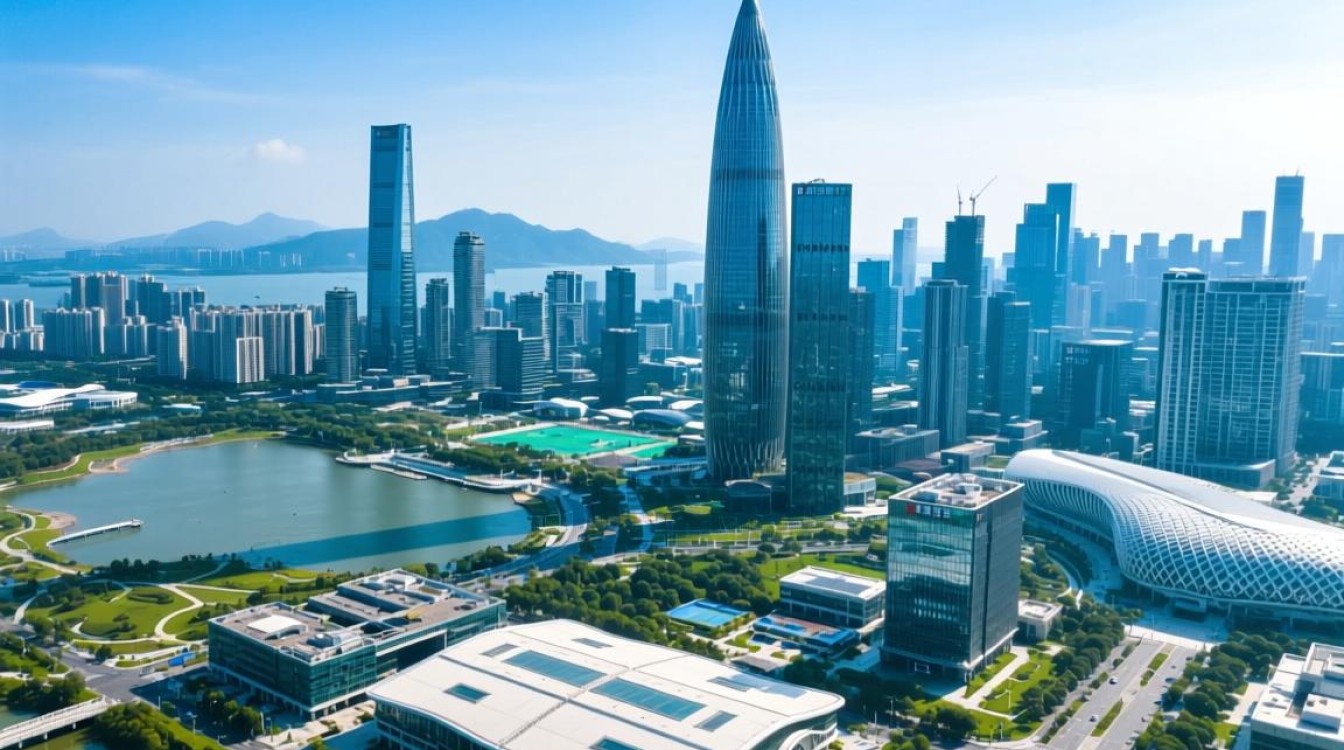 深圳服务器托管哪家好，速度快又稳定可靠？
