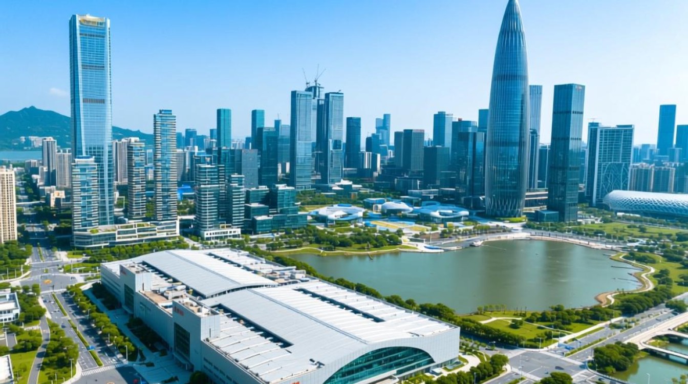 深圳服务器托管哪家好，速度快又稳定可靠？