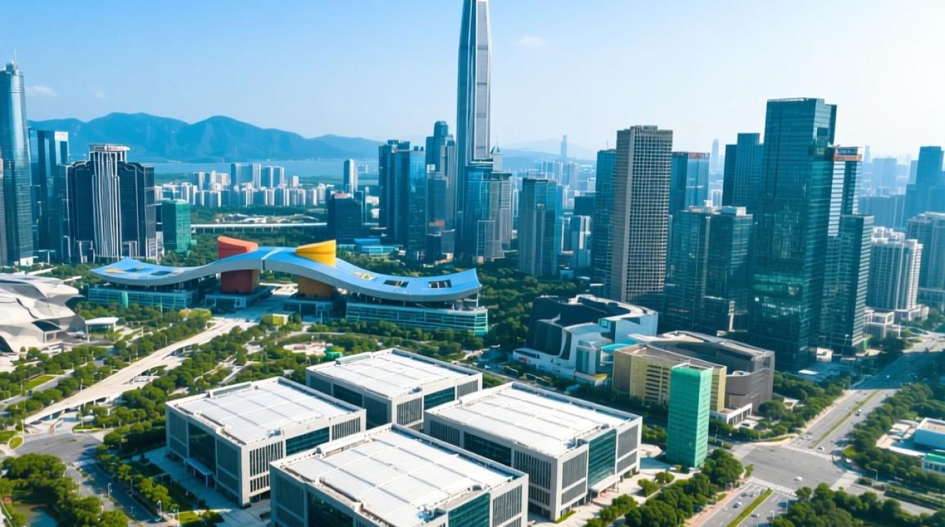 深圳服务器托管哪家好，速度快又稳定可靠？