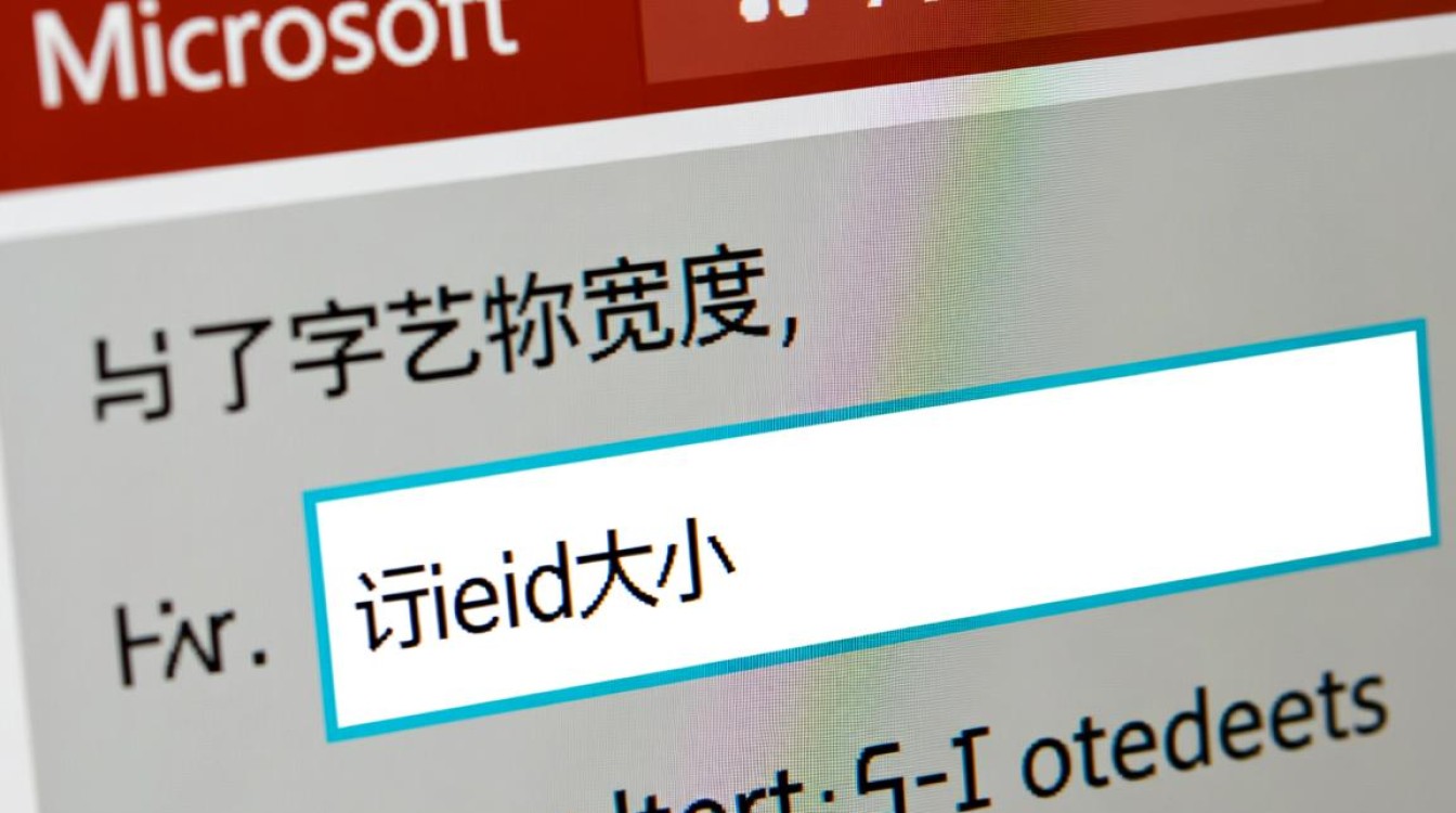 Access字段字符宽度不够用，应该如何正确设置？