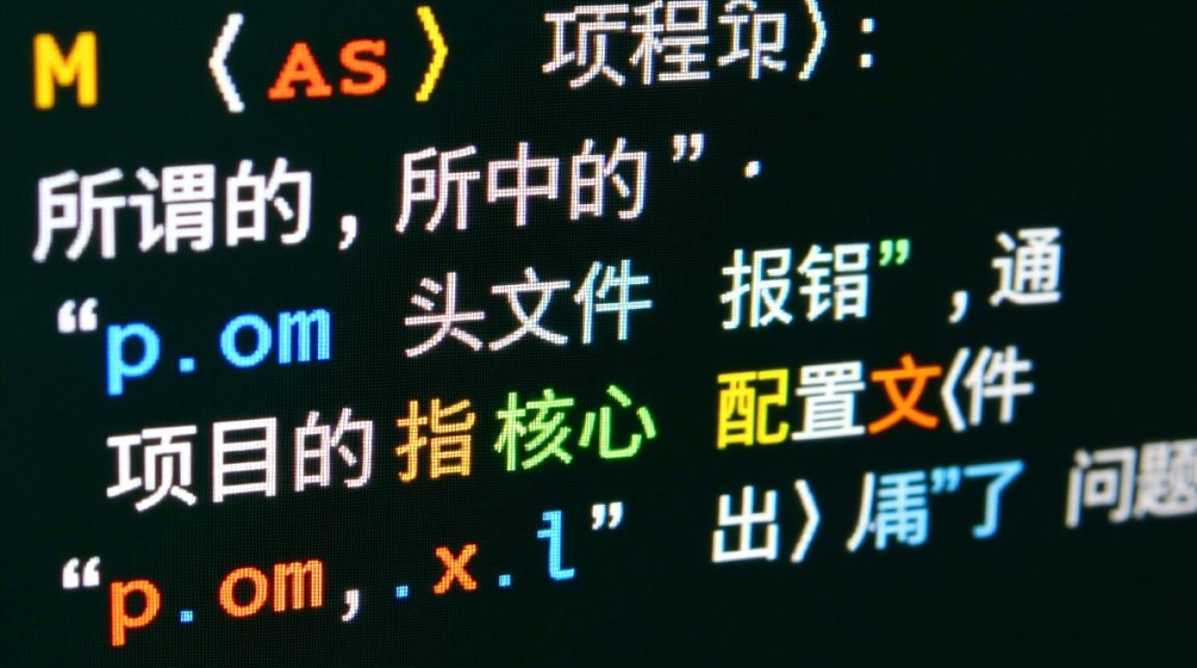 pom头文件报错，提示依赖下载失败该如何解决？