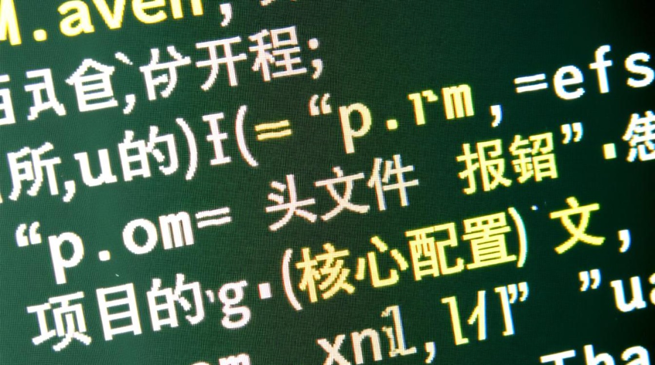 pom头文件报错，提示依赖下载失败该如何解决？