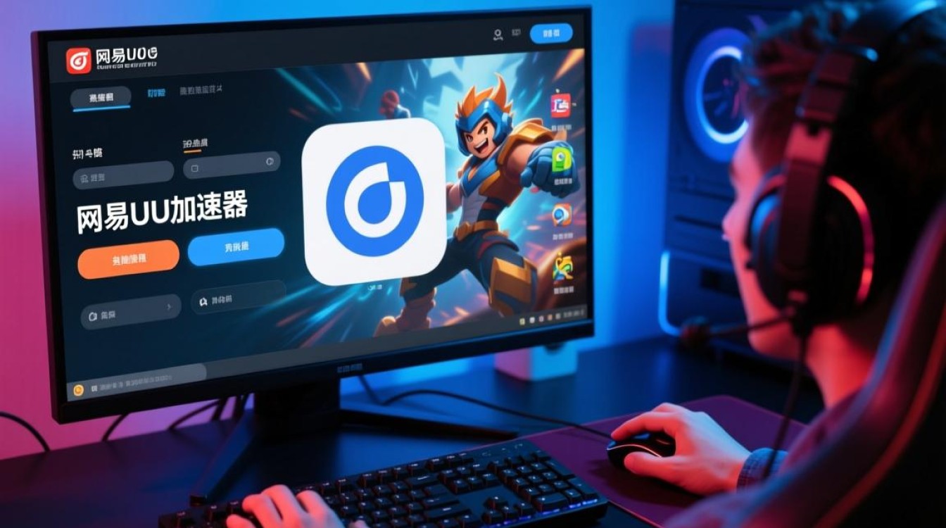 网易UU加速器无法加速是什么原因，该怎么解决？