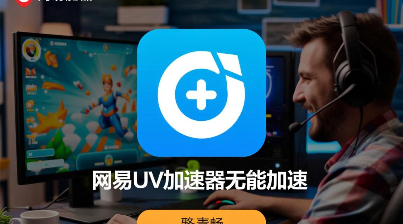 网易UU加速器无法加速是什么原因，该怎么解决？
