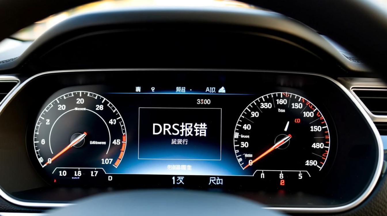 电动汽车d rs报错是什么故障，还能开吗要怎么解决？