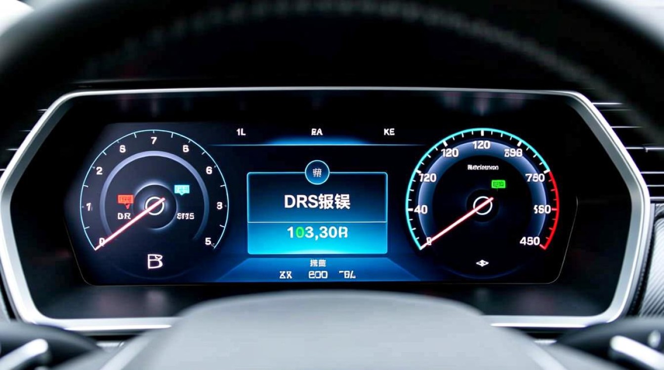 电动汽车d rs报错是什么故障，还能开吗要怎么解决？
