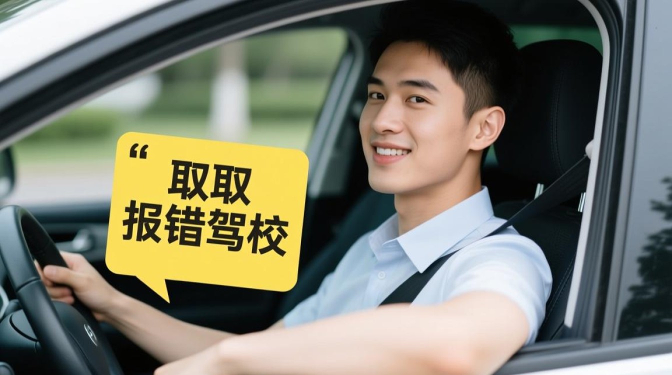 报错驾校不想学了，还没开始学能全额退款吗？