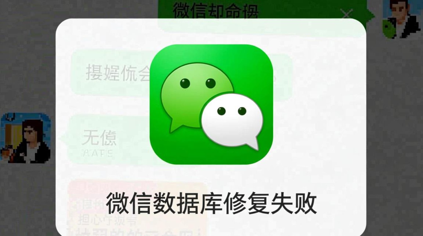 苹果微信数据库修复失败，重要聊天记录怎么恢复？