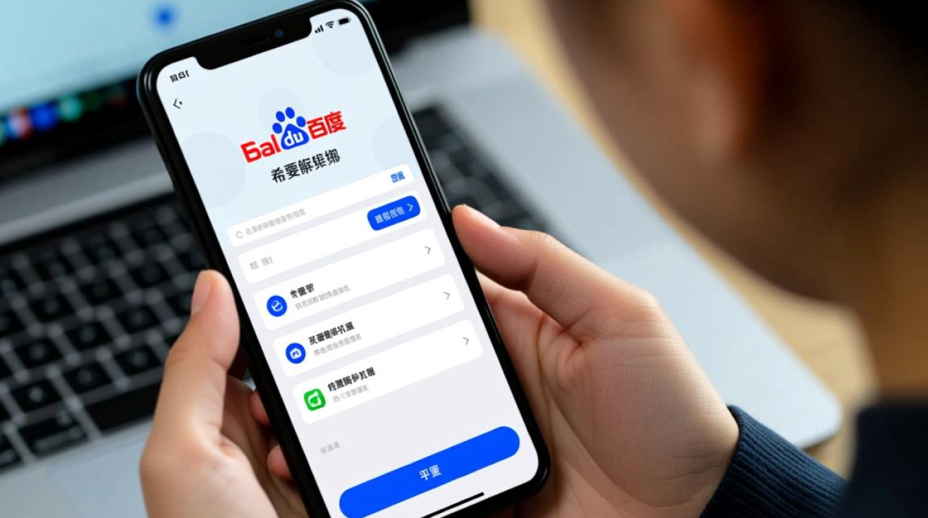 百度账号换了手机号，旧手机号无法解绑怎么办？