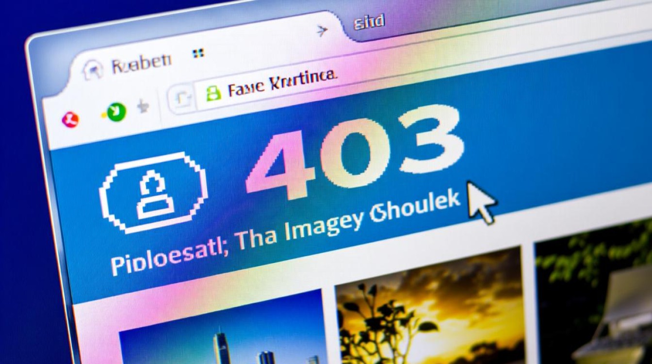 图片下载403报错是什么原因，该如何解决？