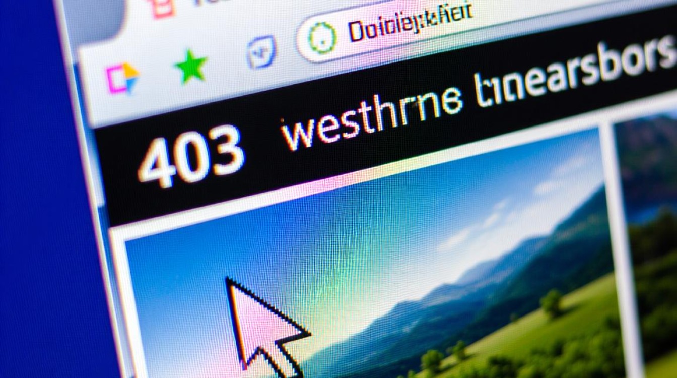 图片下载403报错是什么原因，该如何解决？