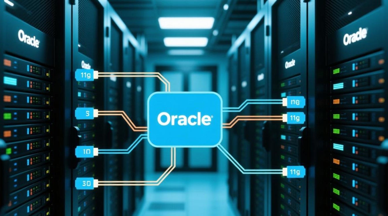Oracle 11g连接数据库的详细步骤是怎样的？