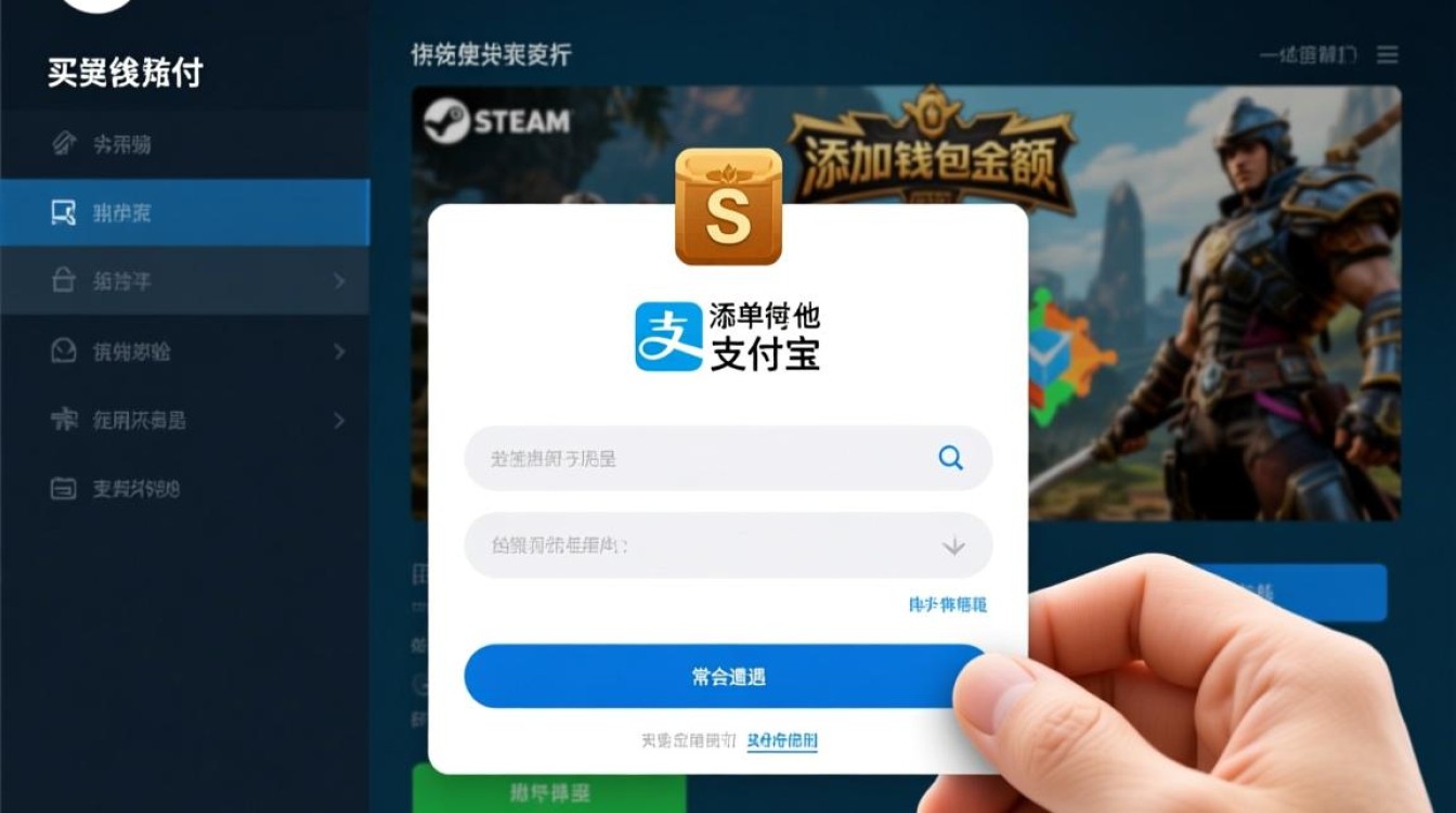 Steam支付无法跳转支付宝是什么原因，该怎么解决？