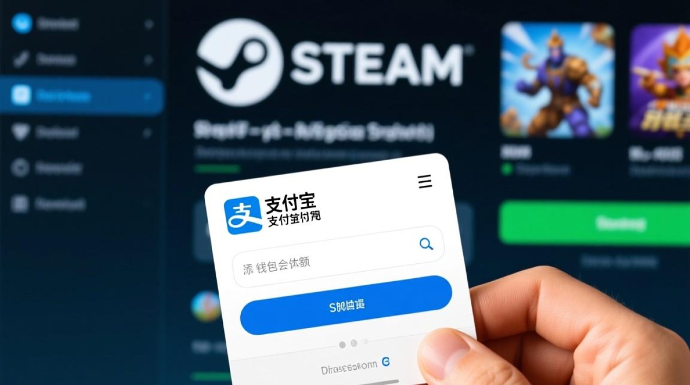 Steam支付无法跳转支付宝是什么原因，该怎么解决？