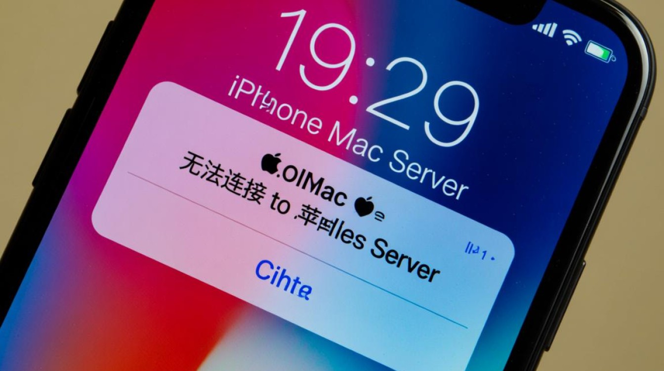 手机总是连不上苹果服务器，究竟是什么原因导致的？