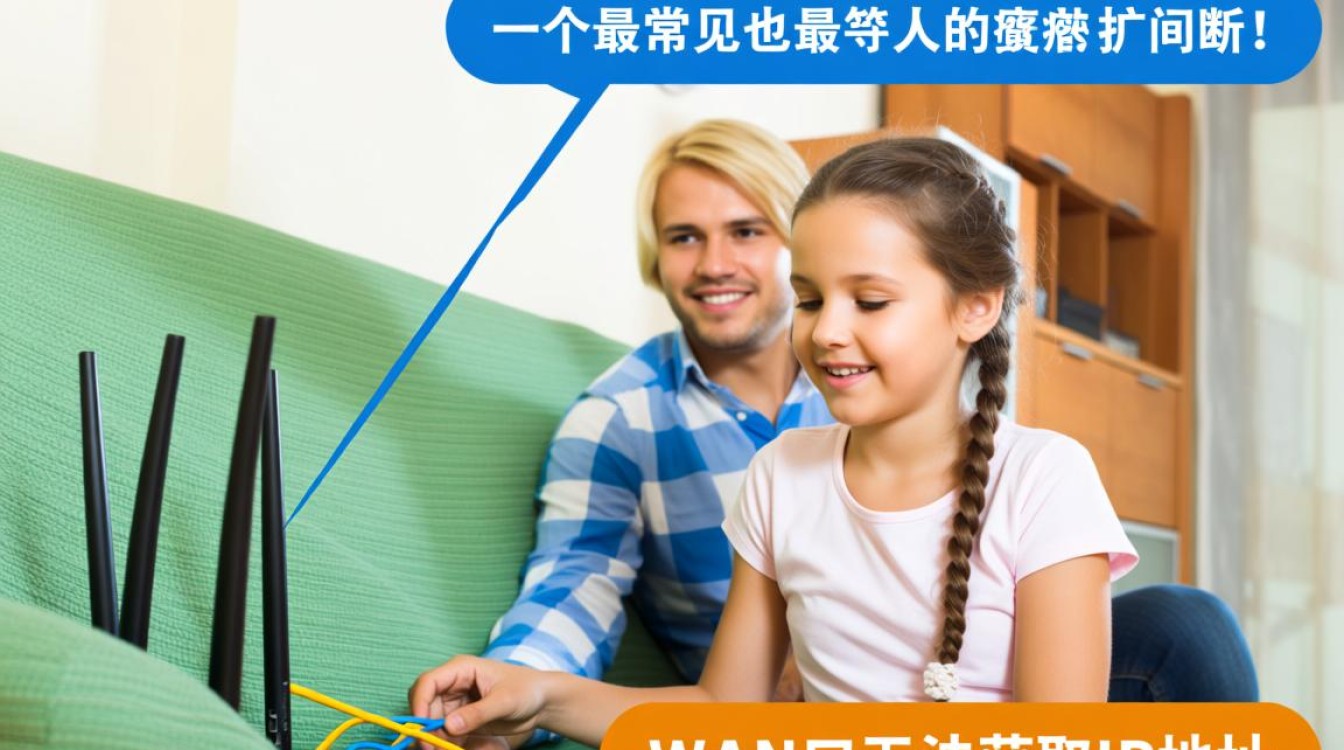 路由器WAN口无法获取IP地址，究竟是什么原因造成的？