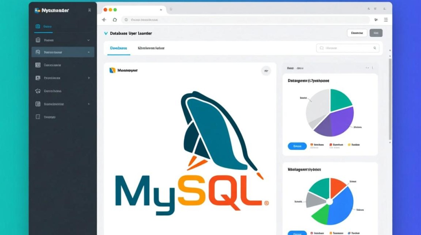 MySQL怎么用图形界面创建数据库？