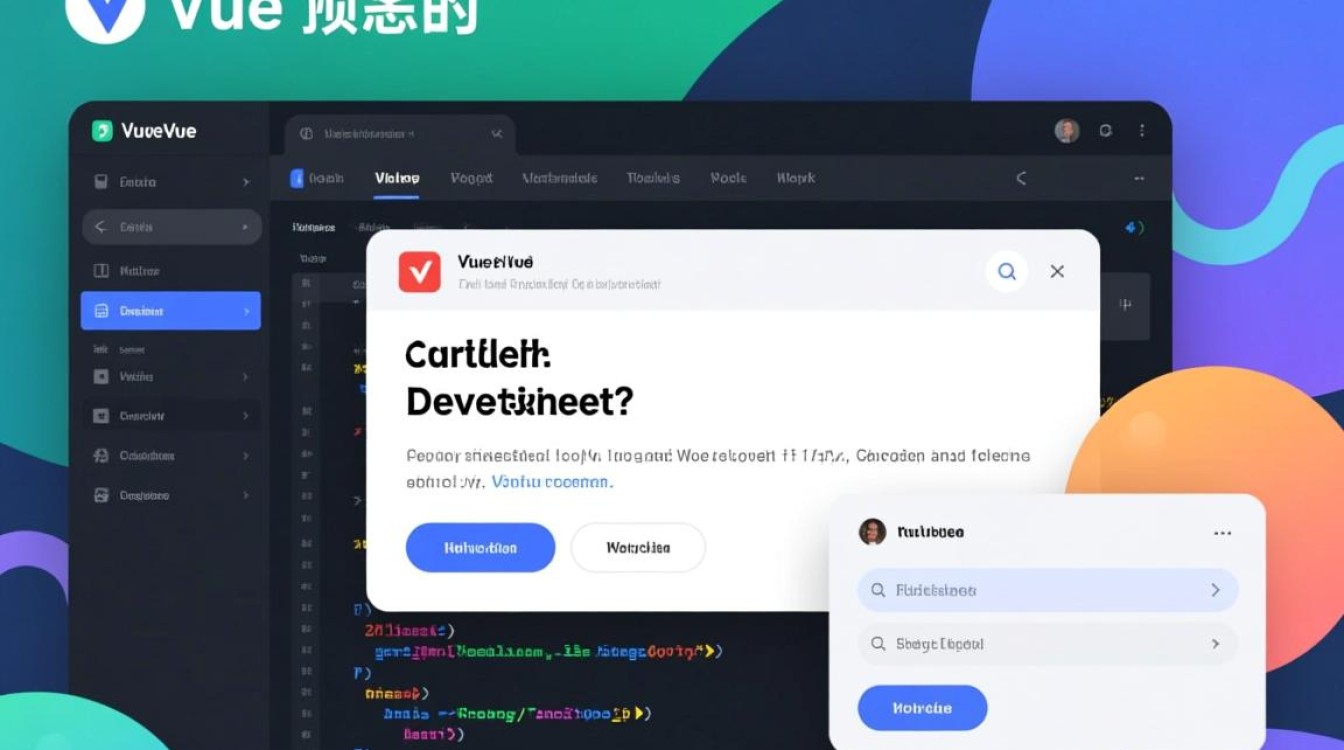 Vue项目运行报错，如何从根源上解决问题？