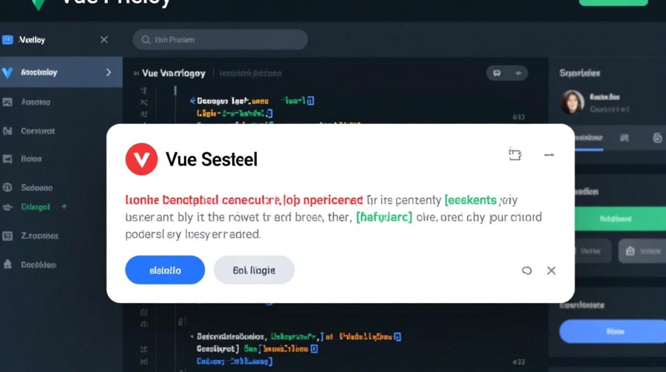 Vue项目运行报错，如何从根源上解决问题？