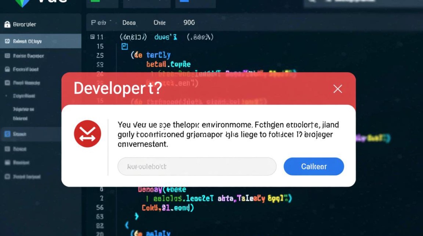 Vue项目运行报错，如何从根源上解决问题？