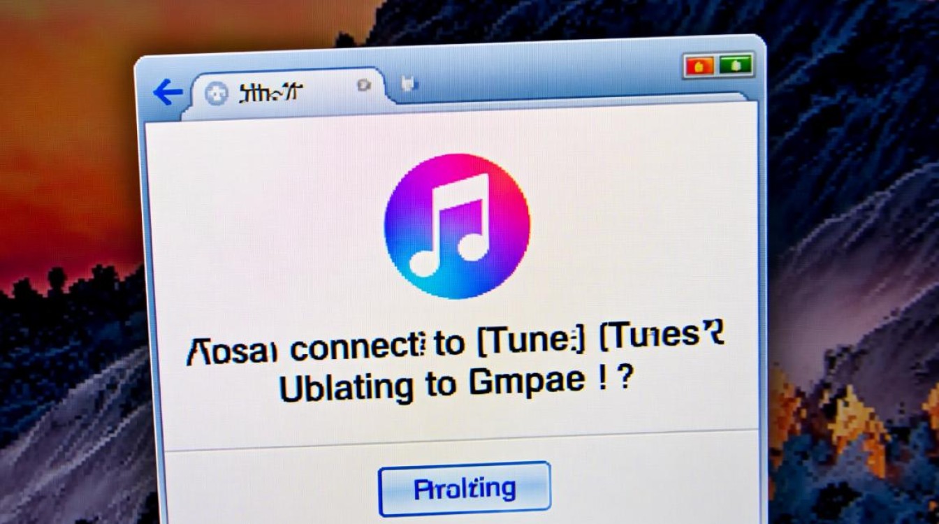 iPhone更新时无法连接iTunes服务器该怎么办？
