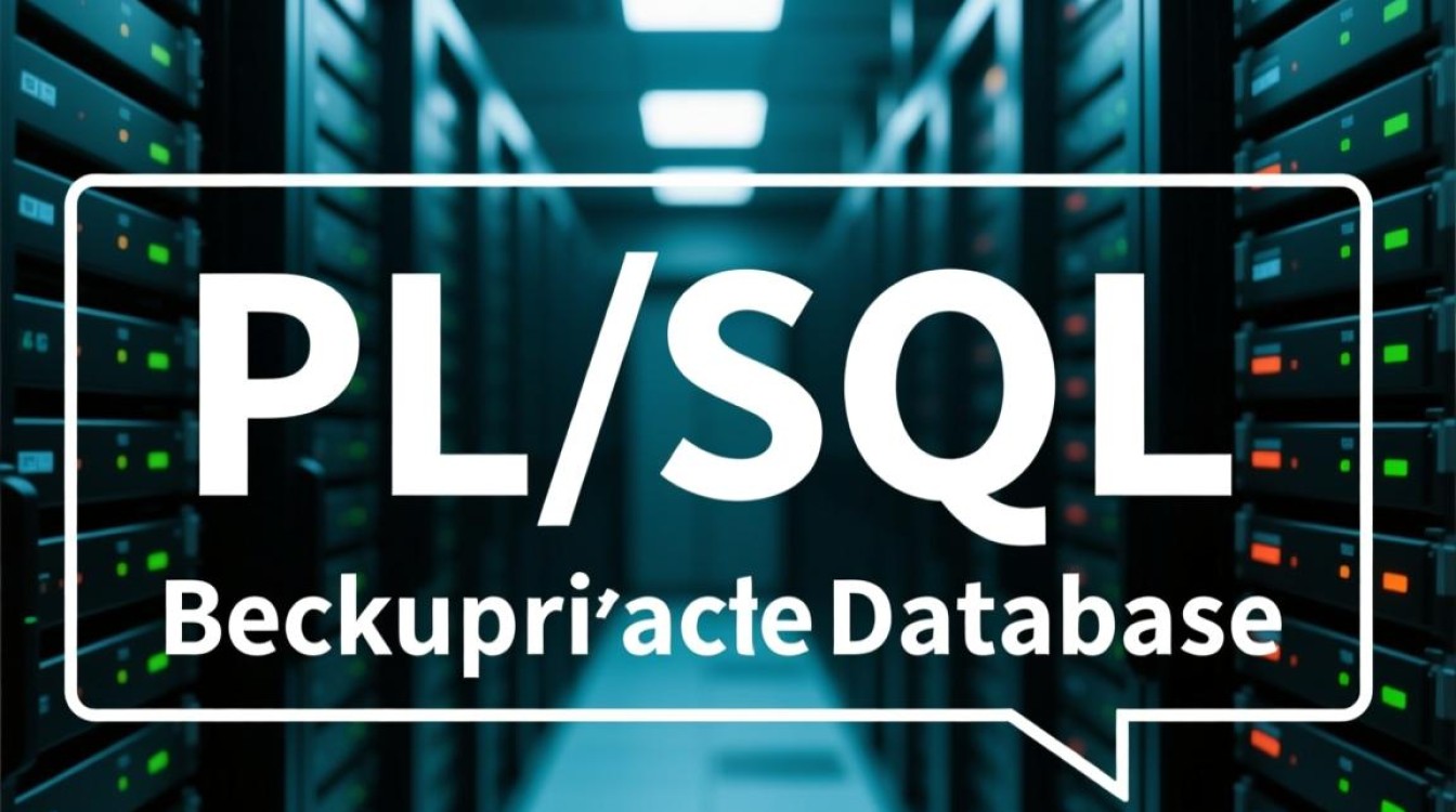 PL/SQL如何编写脚本备份Oracle数据库？
