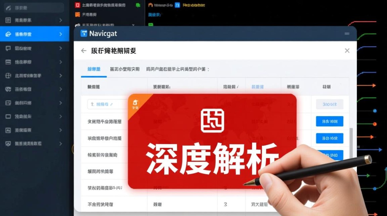 Navicat传输数据时函数报错，是什么原因导致的？