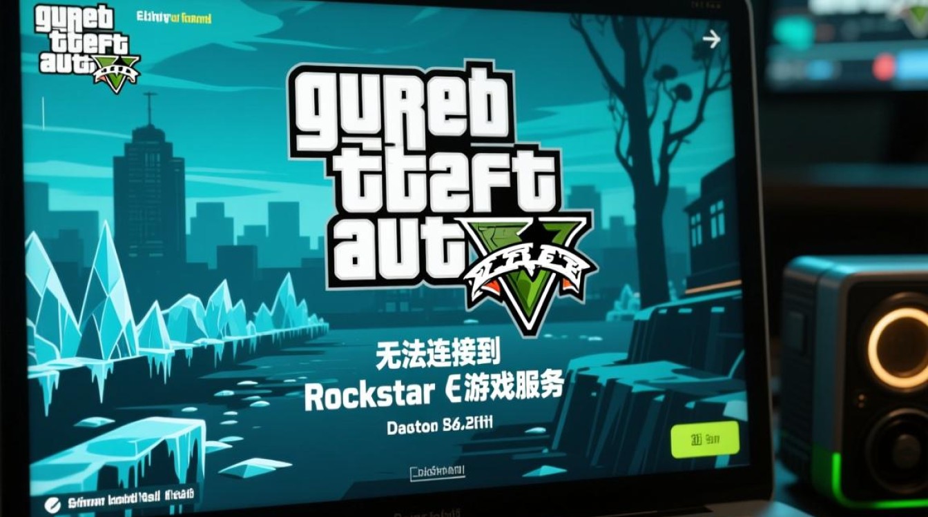 GTA5线上模式无法连接服务器，到底应该怎么办？