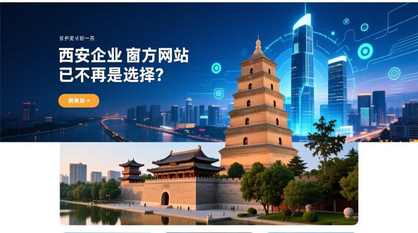 在西安从零开始建网站，具体流程和步骤是怎样的？