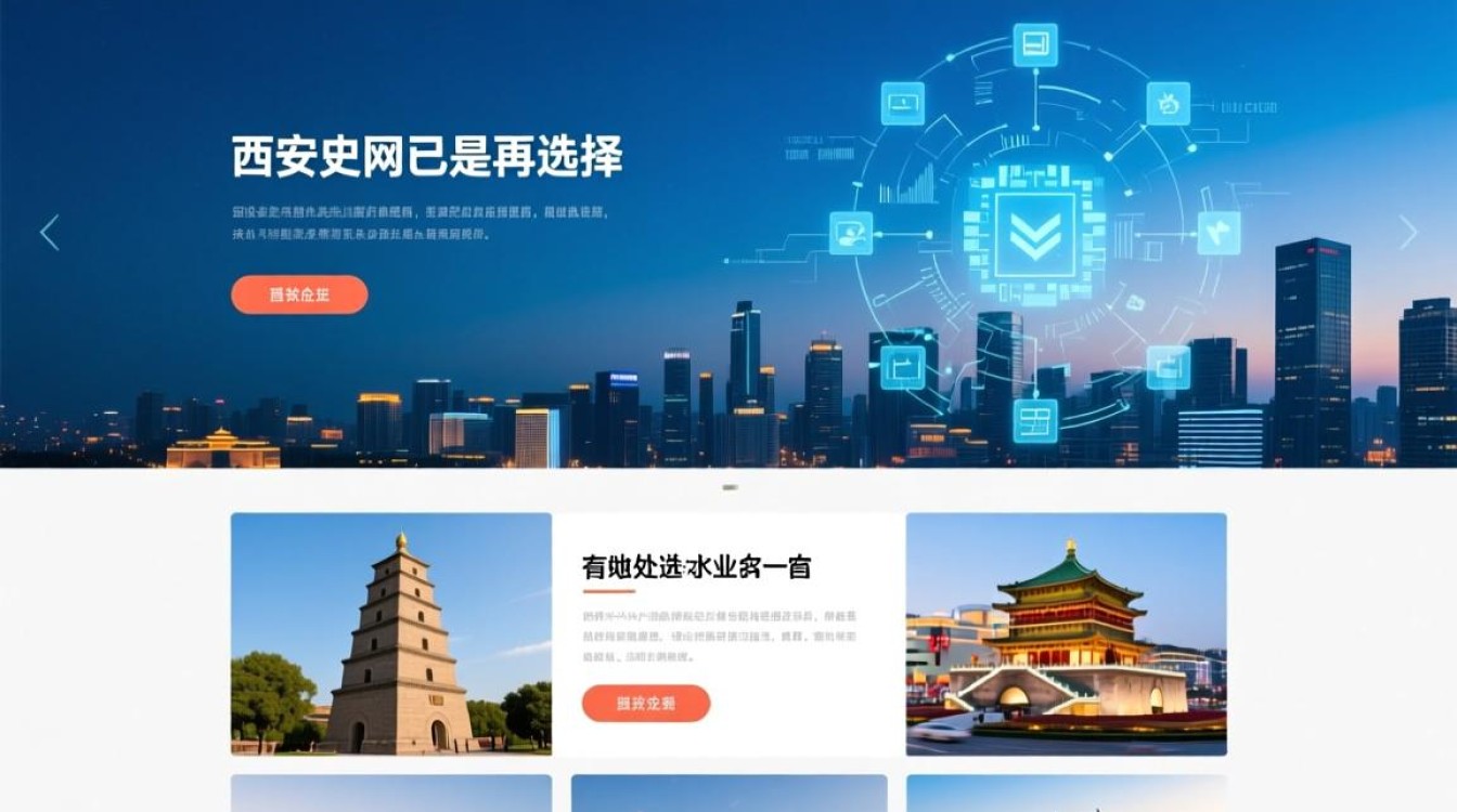 在西安从零开始建网站，具体流程和步骤是怎样的？