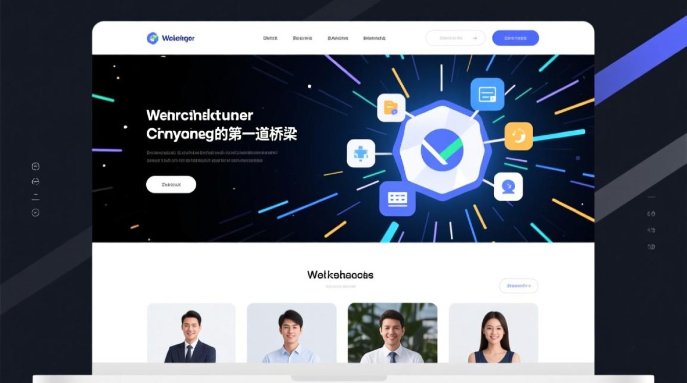 去哪里找最新款的上下滚屏网站模板，视觉效果要出色？