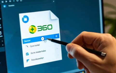 360报错exe文件无法运行，应该如何修复处理？