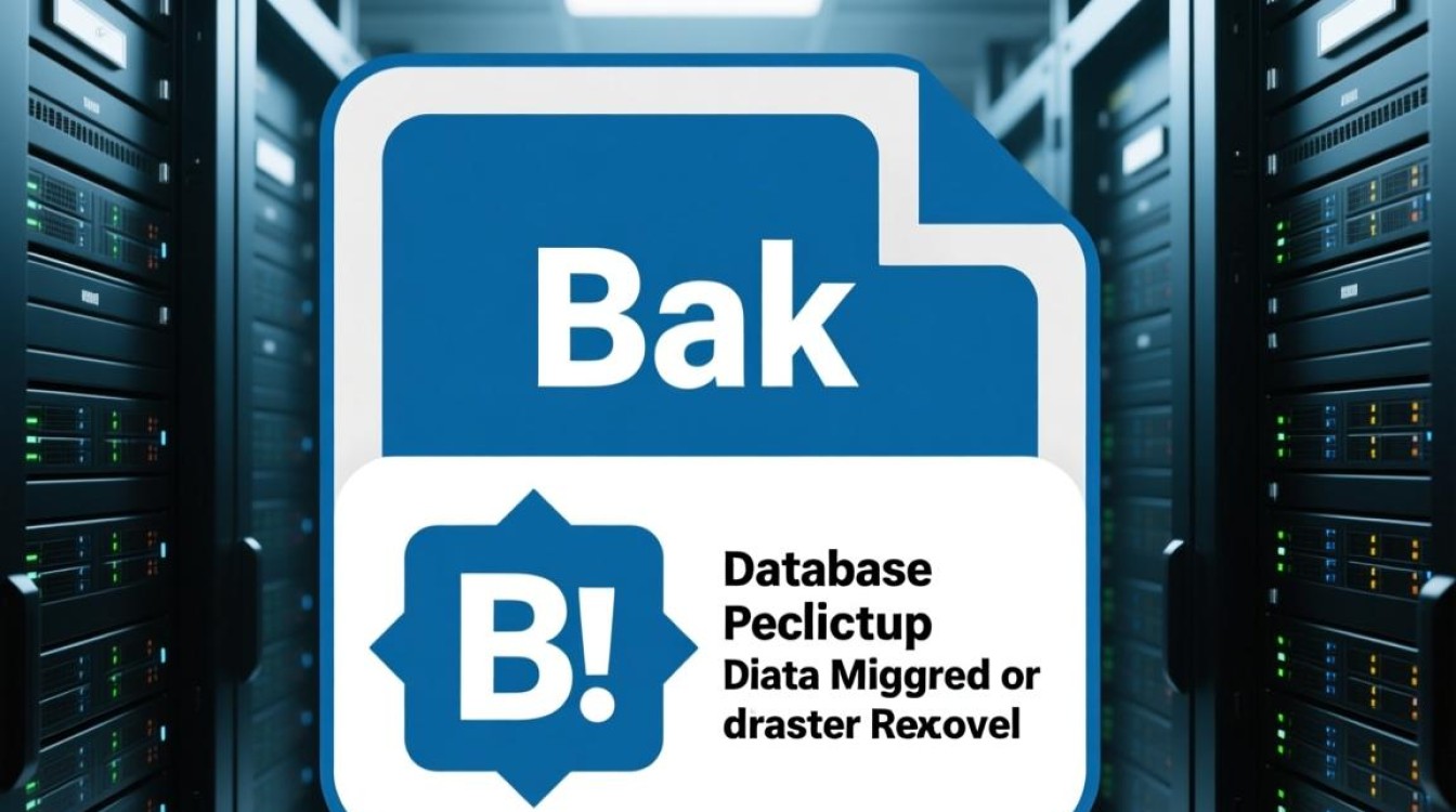 bak数据库备份文件如何正确打开并恢复？